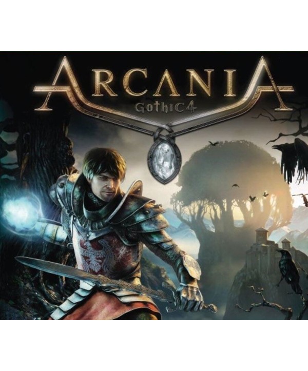 ArcaniA Steam Key GLOBAL